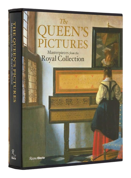 Masterpieces from the Royal Collection: The Queen's Pictures