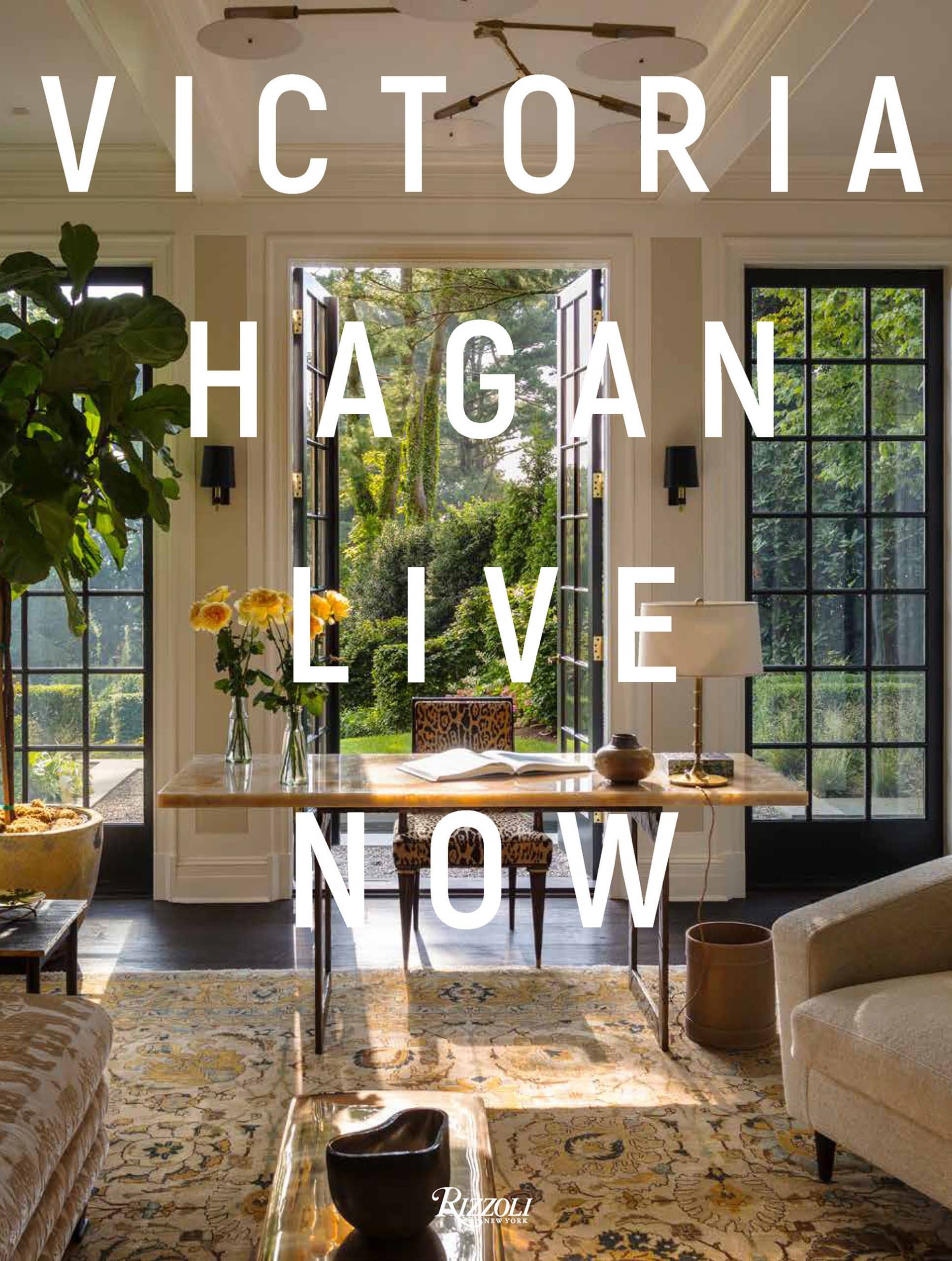 9780847870967 Victoria Hagan: Live Now