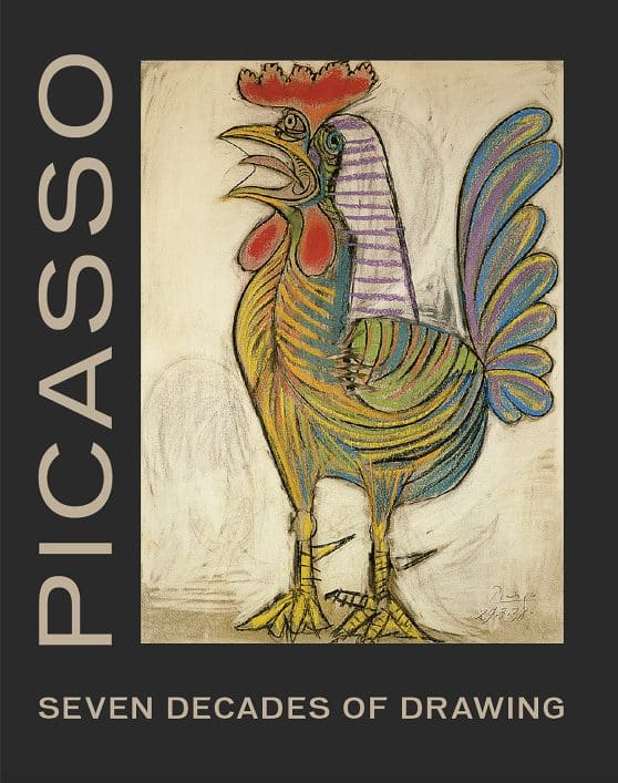 Picasso: Seven Decades of Drawing: