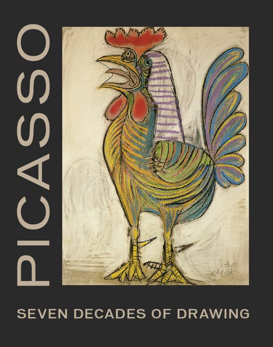 Picasso: Seven Decades of Drawing: