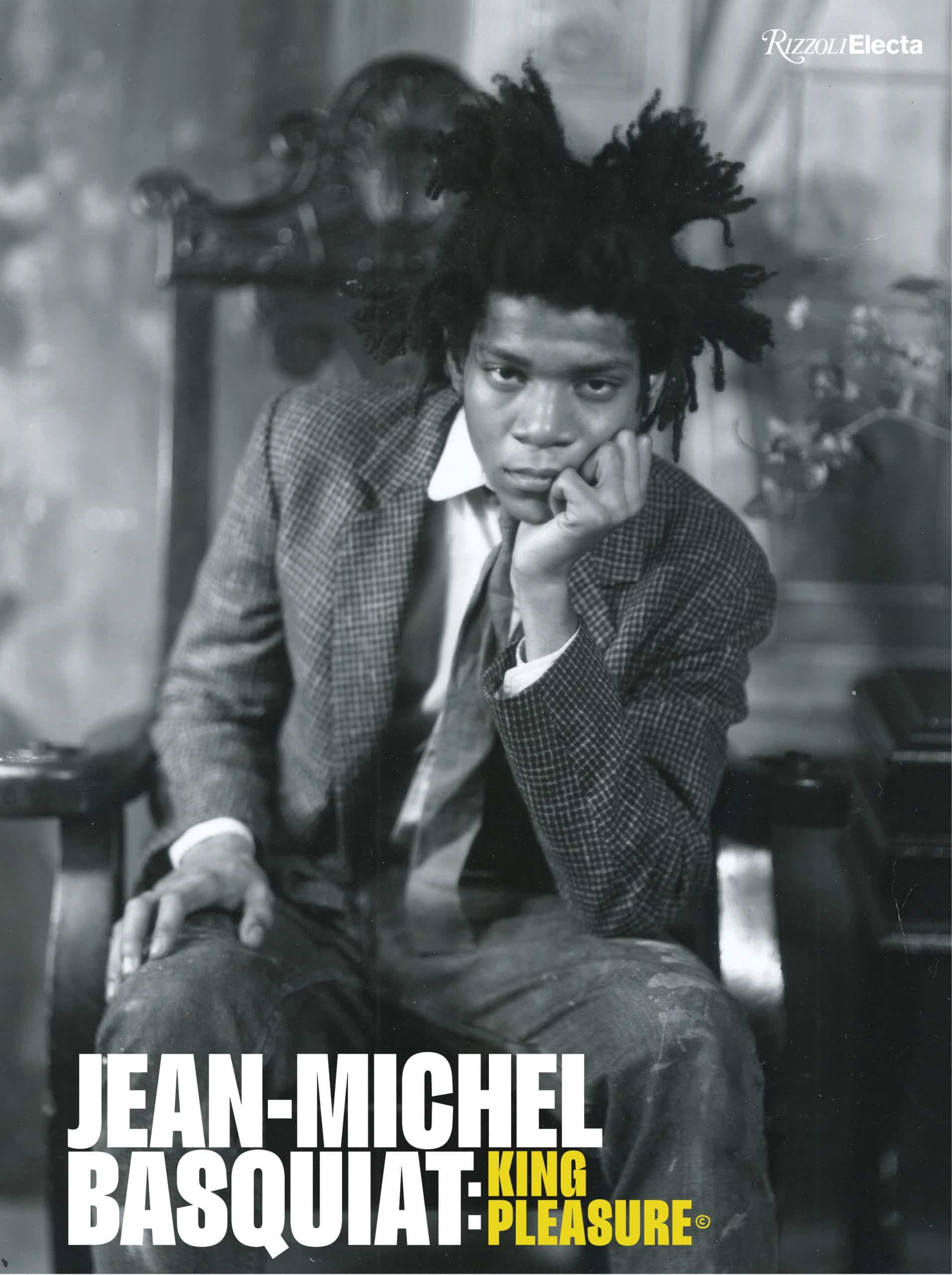 9780847871872 Jean-Michel Basquiat: King Pleasure©