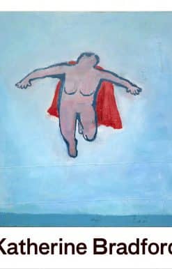 Flying Woman: The Paintings of Katherine Bradford