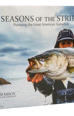Seasons of the Striper: Pursuing the Great American Gamefish