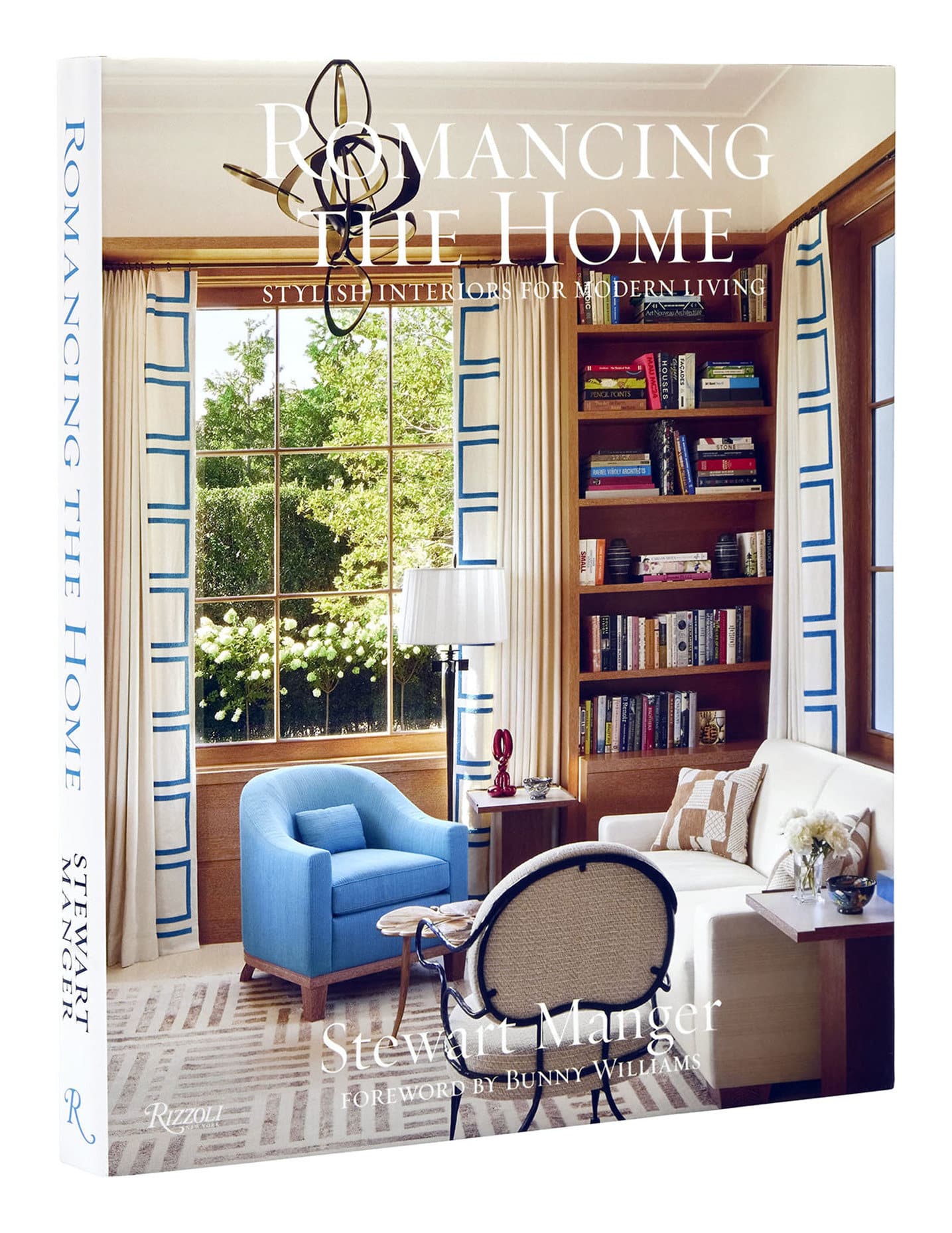 9780847872558 Romancing the Home: Stylish Interiors for a Modern Lifestyle