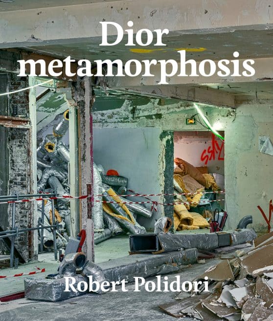 Dior metamorphosis: