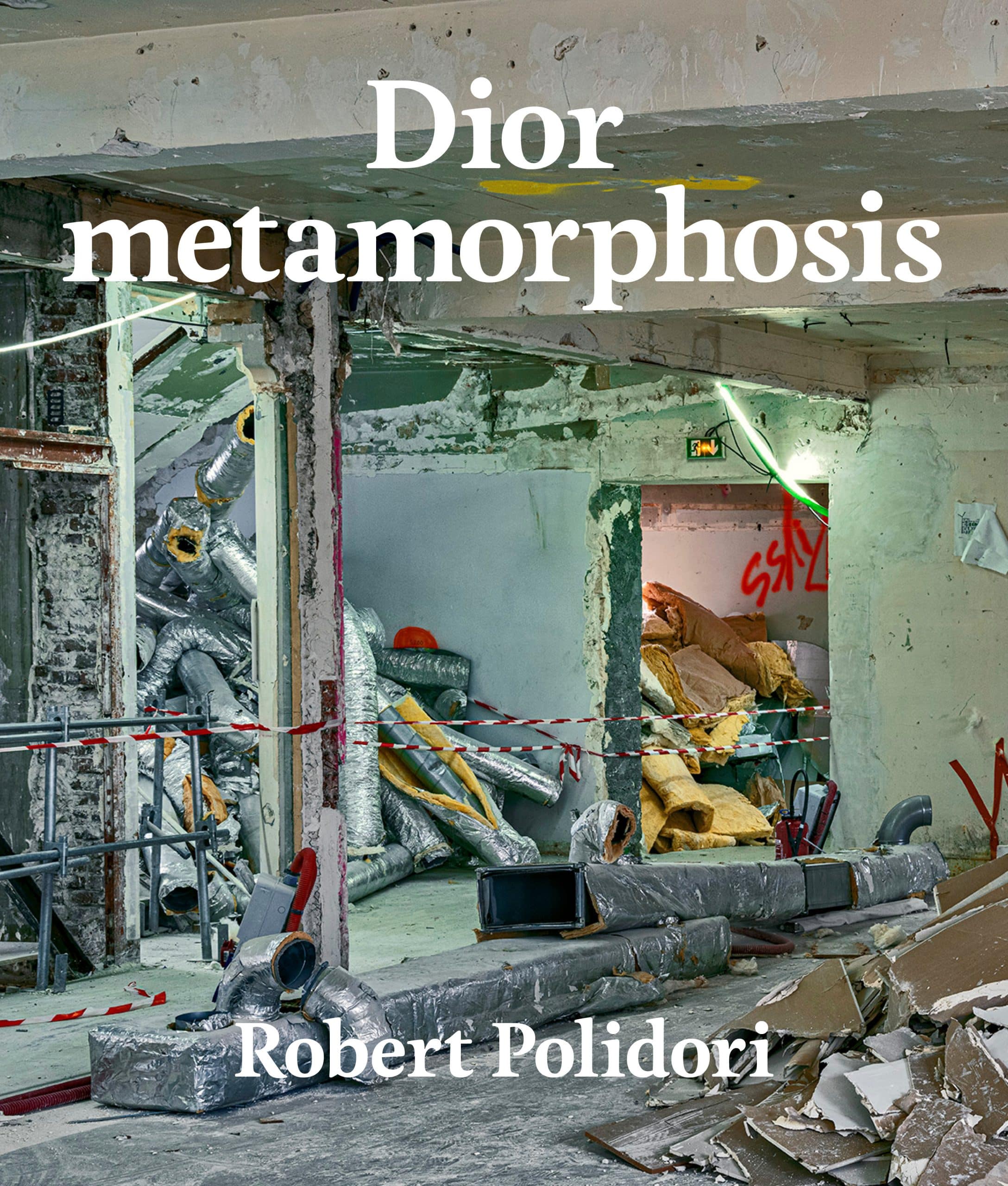 Dior metamorphosis: