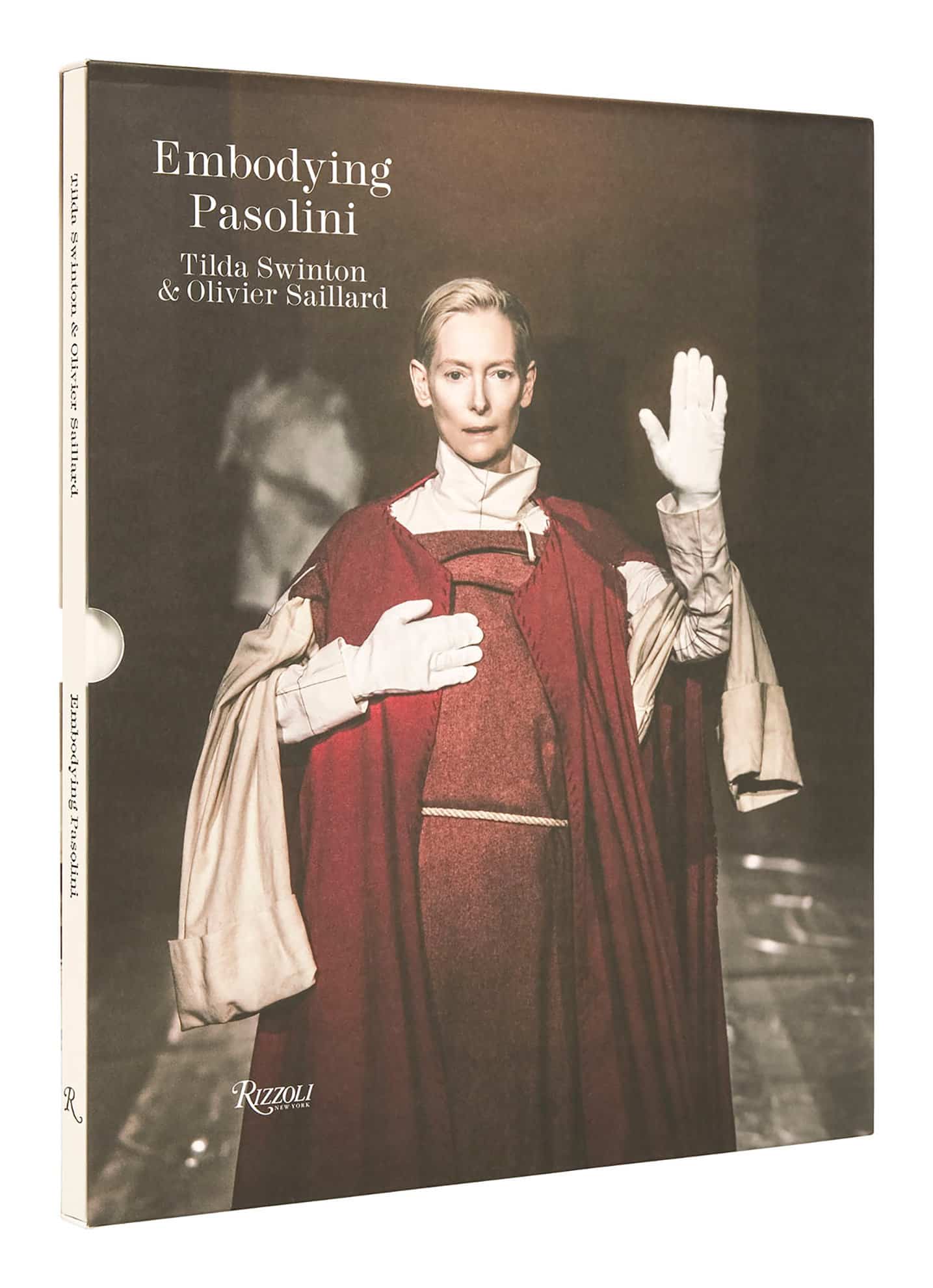 9780847872725 Embodying Pasolini