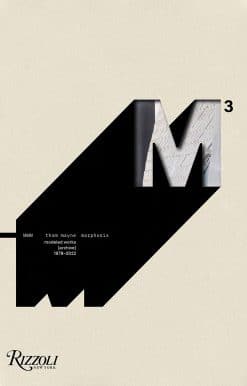 modeled works [archive] 1972-2022: M³