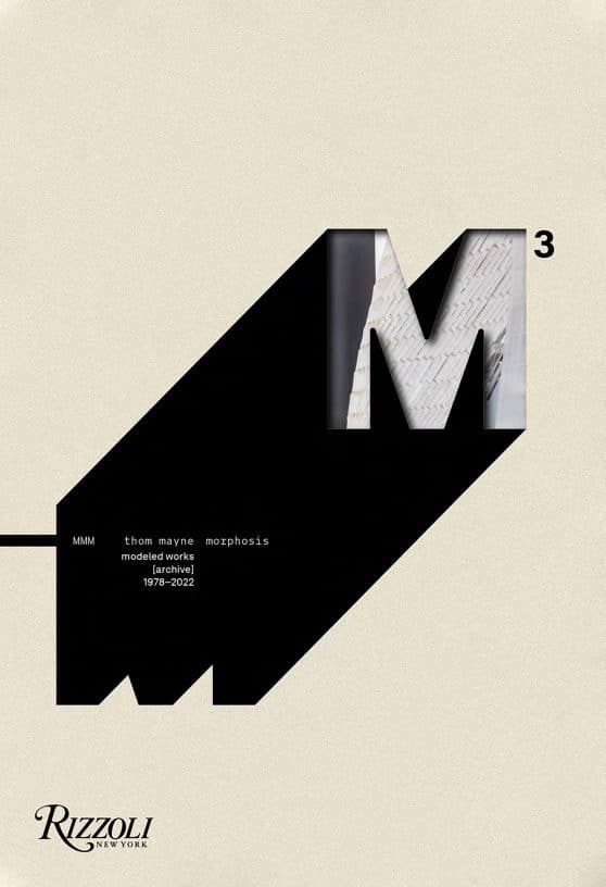 modeled works [archive] 1972-2022: M³