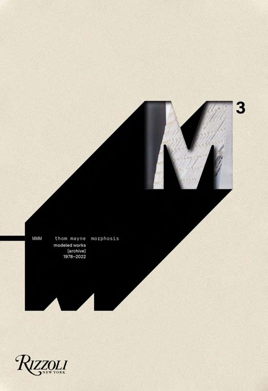 modeled works [archive] 1972-2022: M³