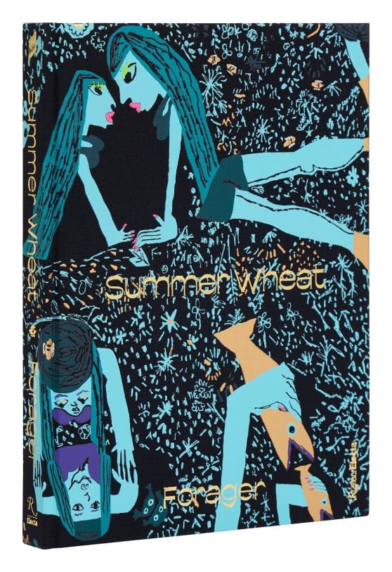 Summer Wheat: Forager