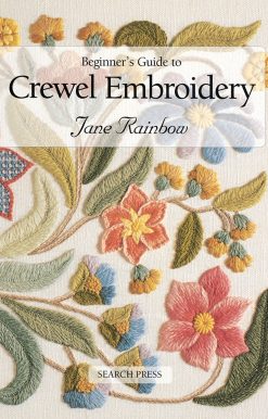 Beginner's Guide to Crewel Embroidery