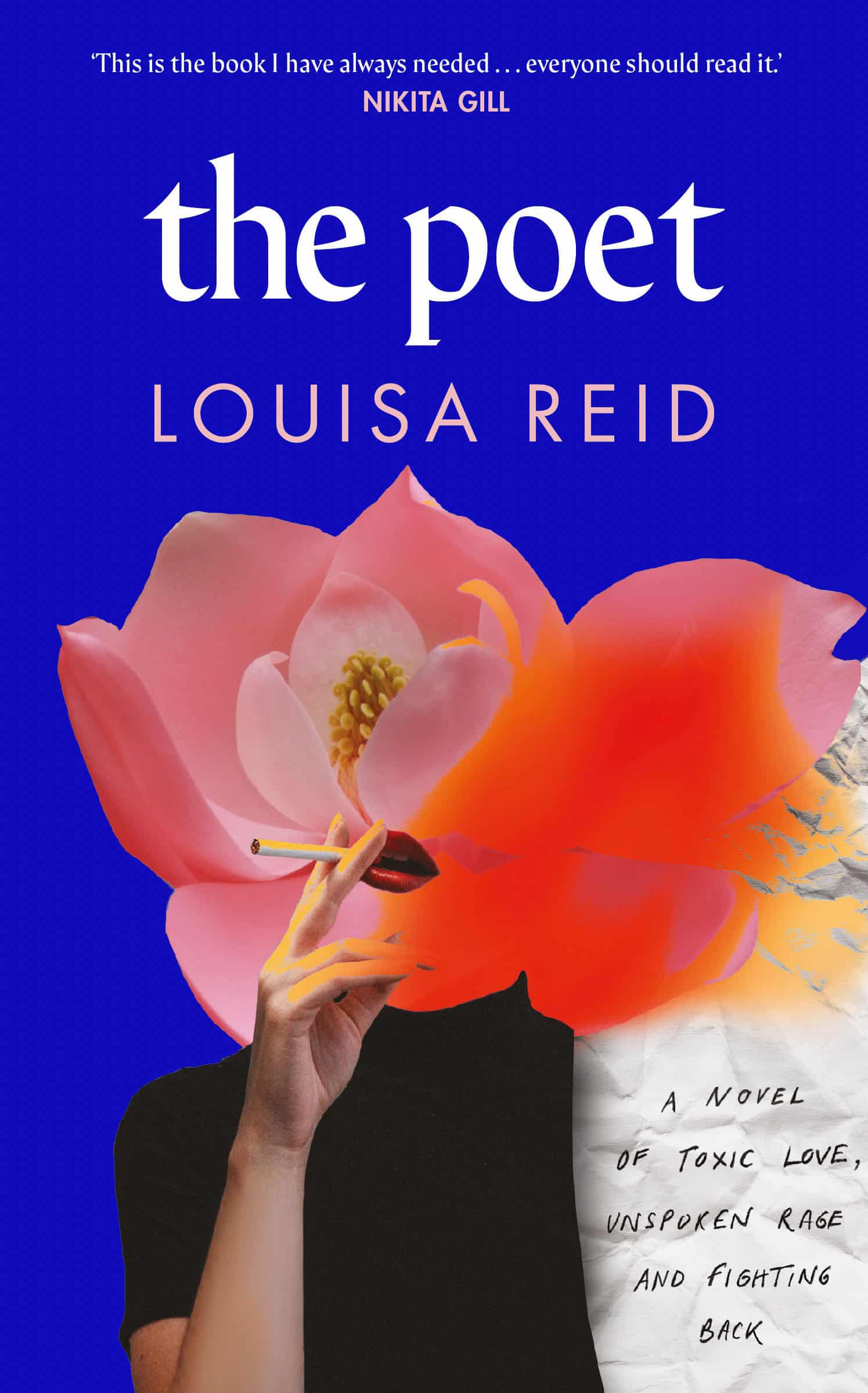 9780857528391 The Poet: A novel of toxic love, unspoken rage and fighting back