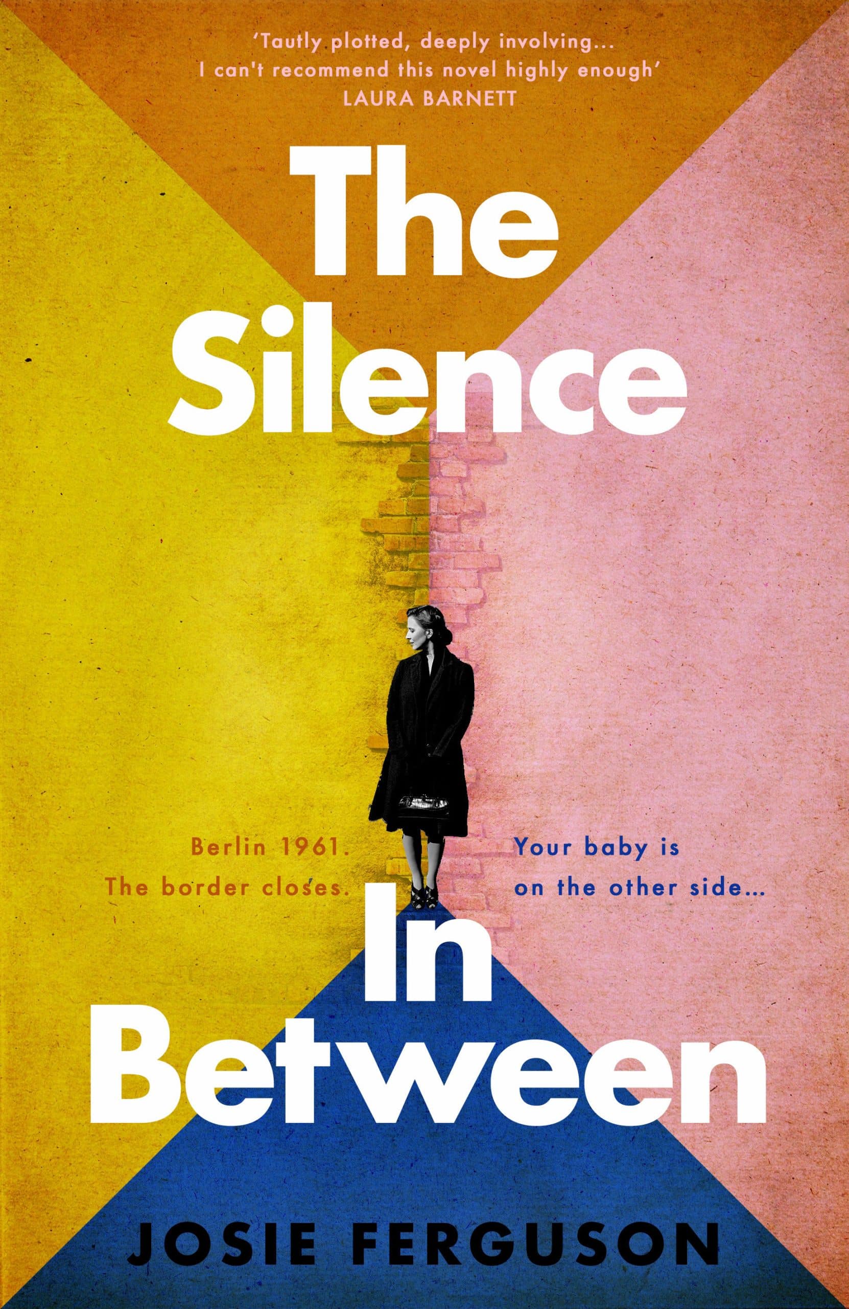 9780857529695 The Silence In Between