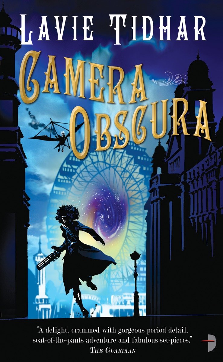 9780857660947 Camera Obscura