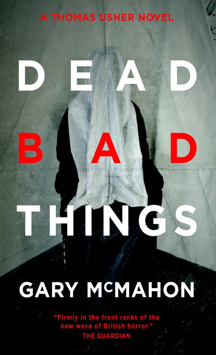 9780857661272 Dead Bad Things: A Thomas Usher Novel