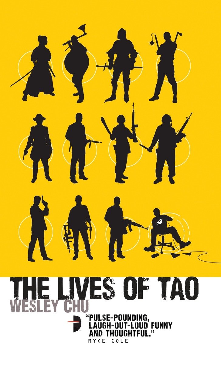 9780857663290 The Lives of Tao