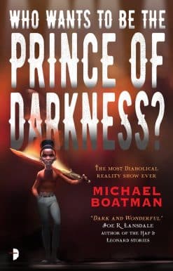 Who Wants to be The Prince of Darkness?
