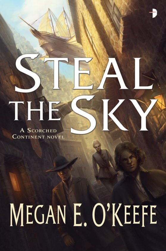 Steal the Sky