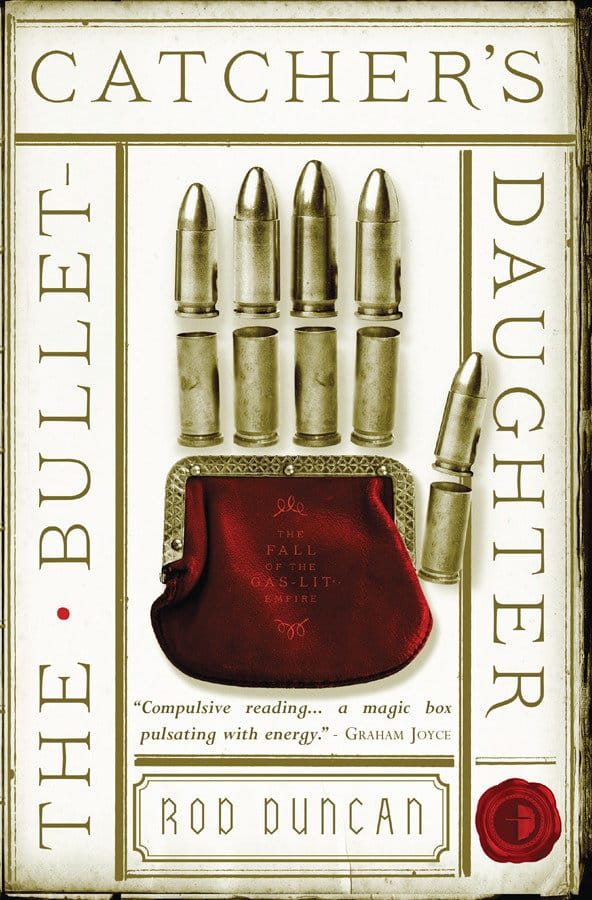 9780857665294 The Bullet-Catcher's Daughter