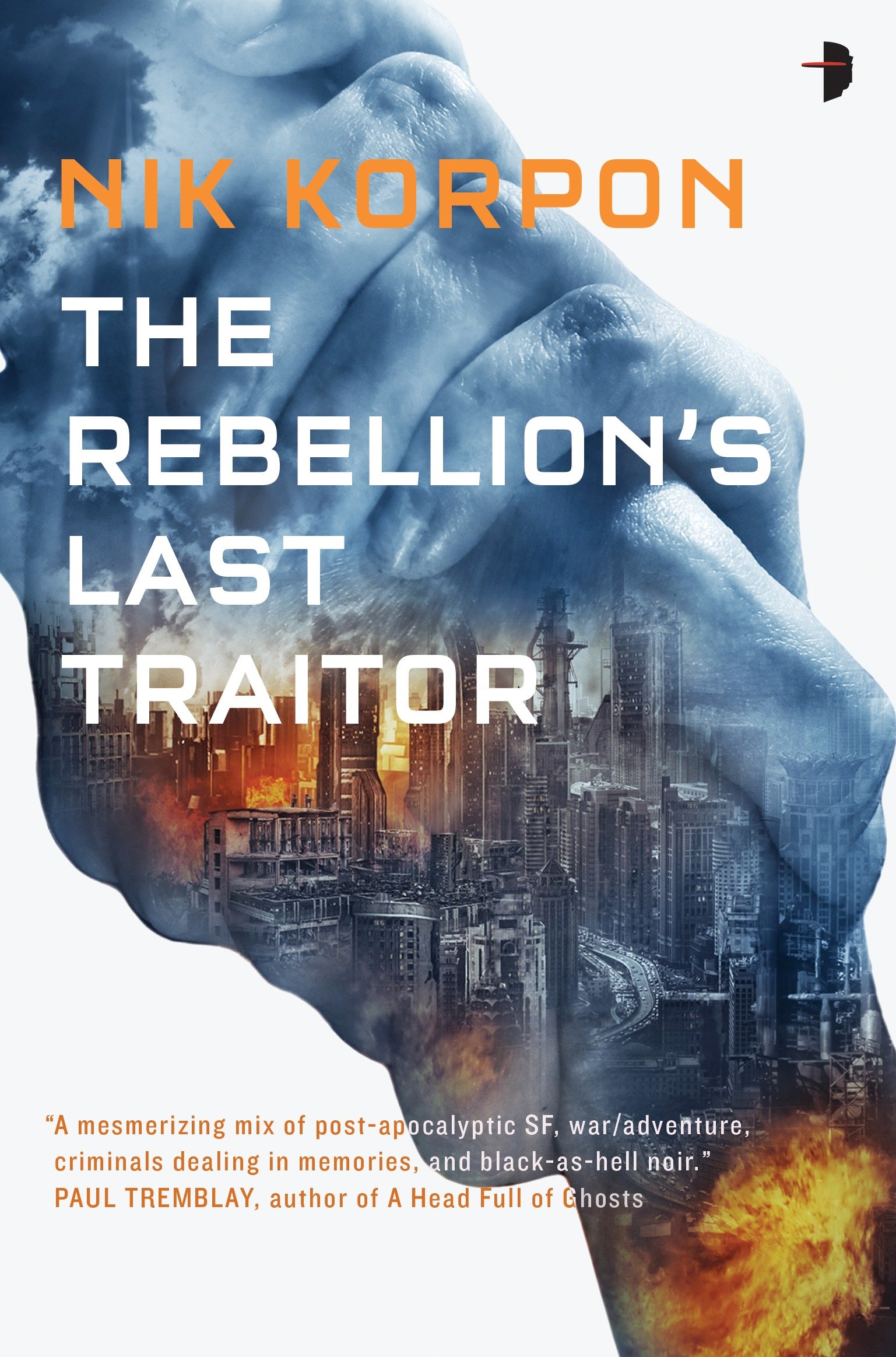 9780857666567 The Rebellion's Last Traitor