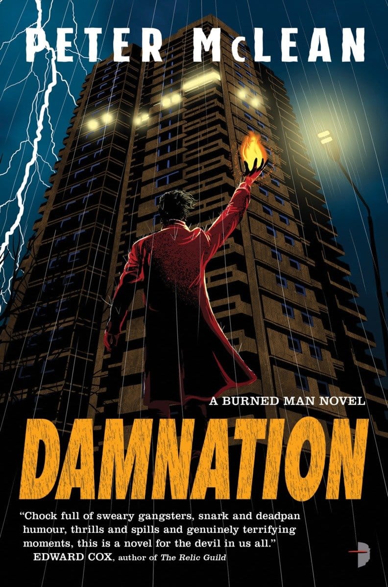 9780857666642 Damnation