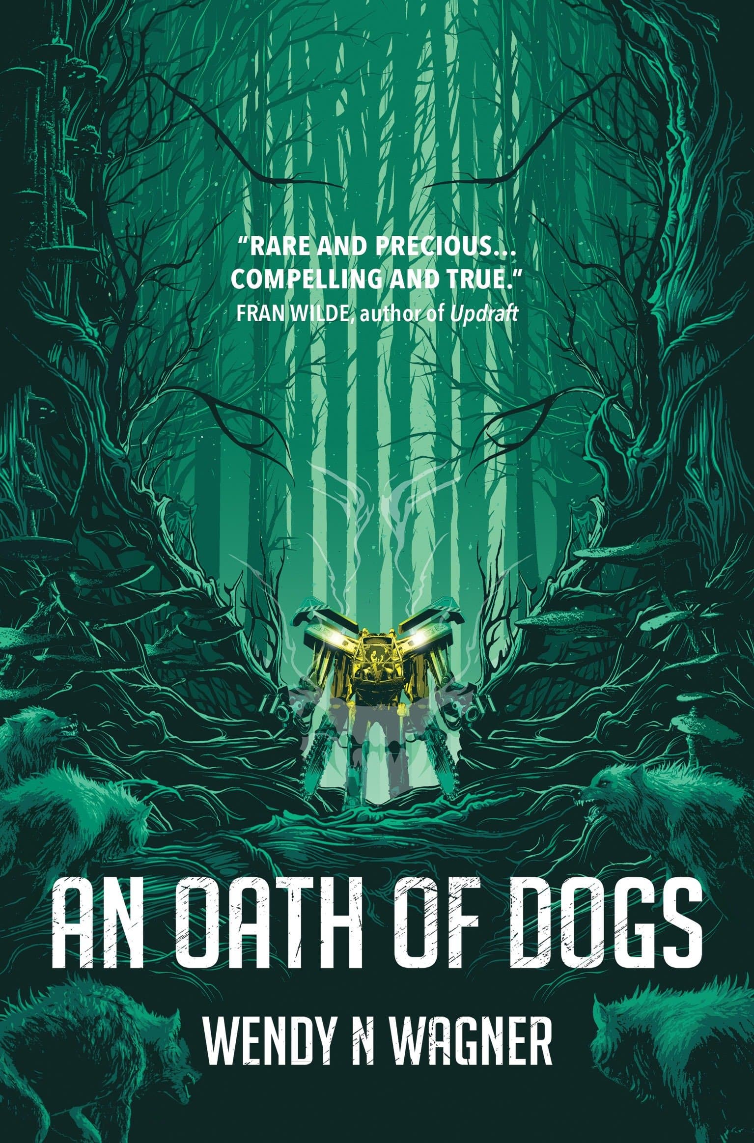 9780857666673 An Oath of Dogs