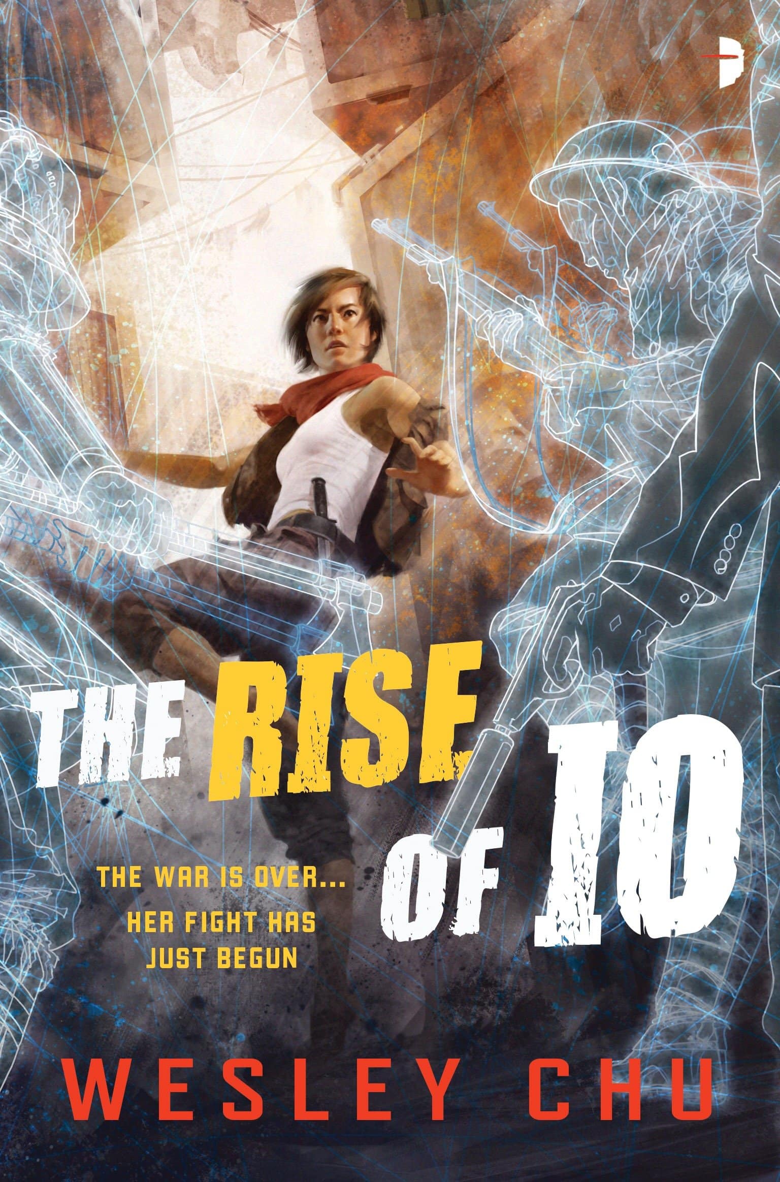 9780857667328 The Rise of Io