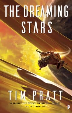 The Dreaming Stars: Book II of the Axiom