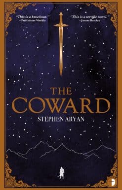 The Coward: Book I of the Quest for Heroes