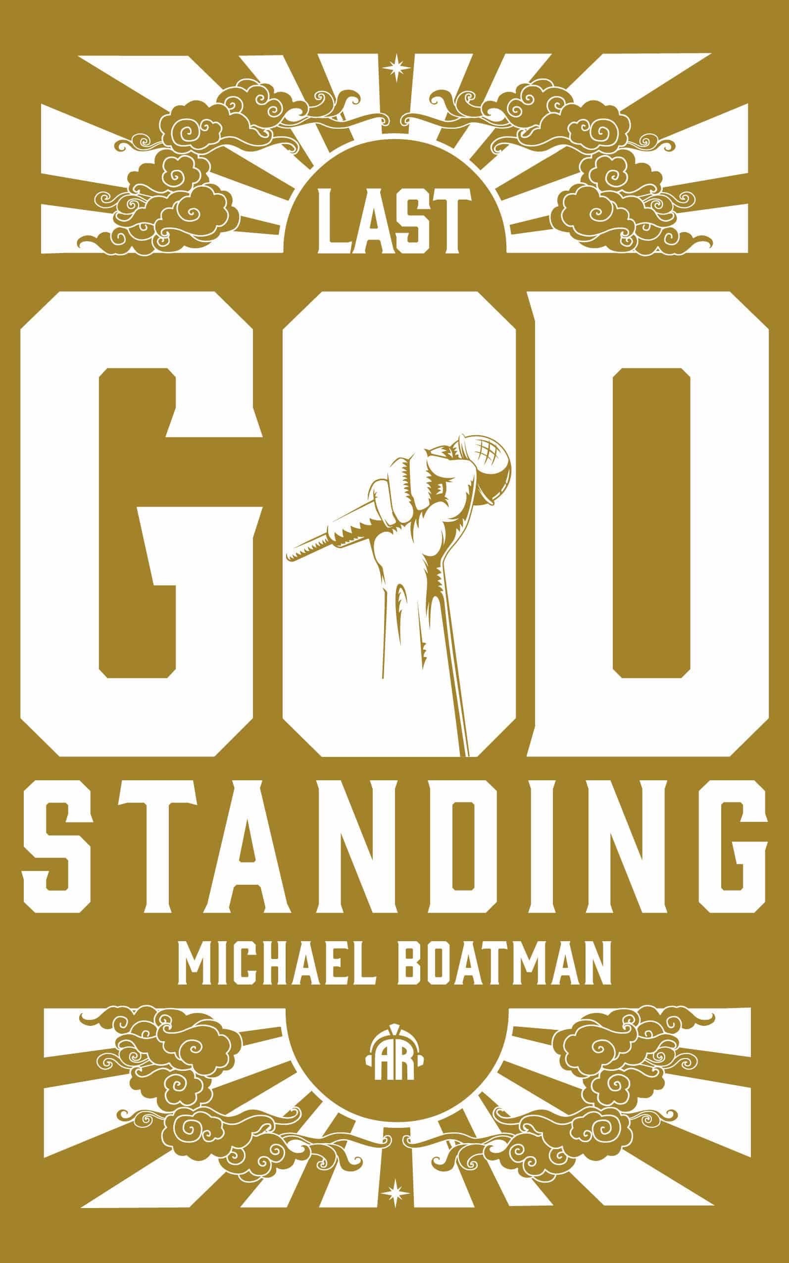 9780857669803 The Last God Standing