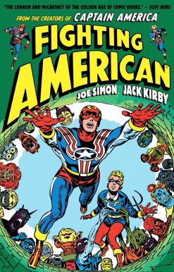 Fighting American