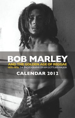 Bob Marley Calendar 2012