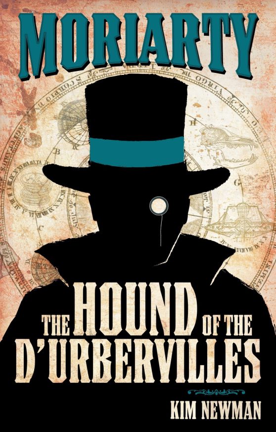 Professor Moriarty: The Hound of the D'Urbervilles: