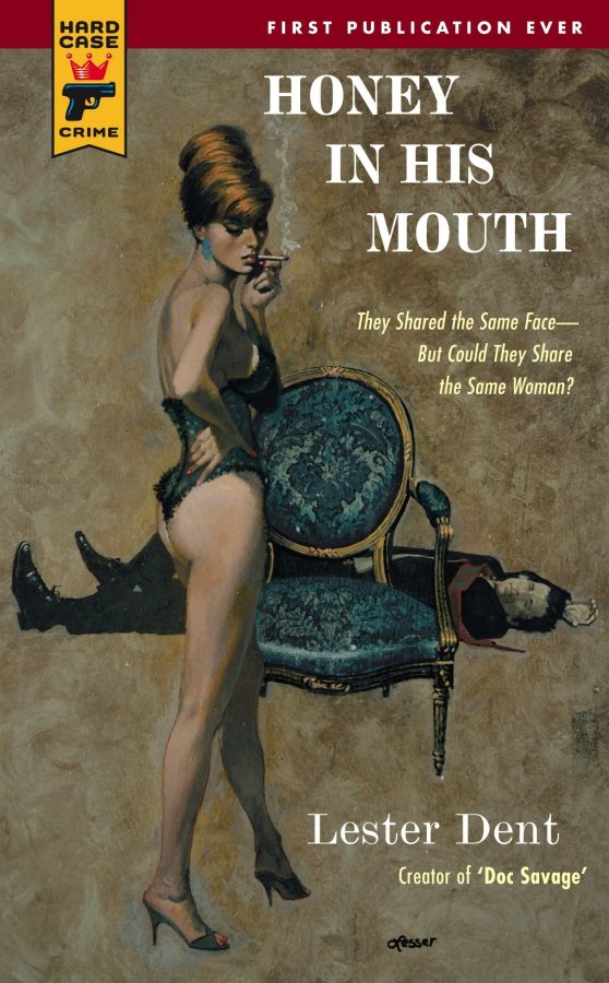 Honey in his Mouth