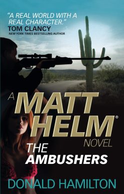 Matt Helm - The Ambushers