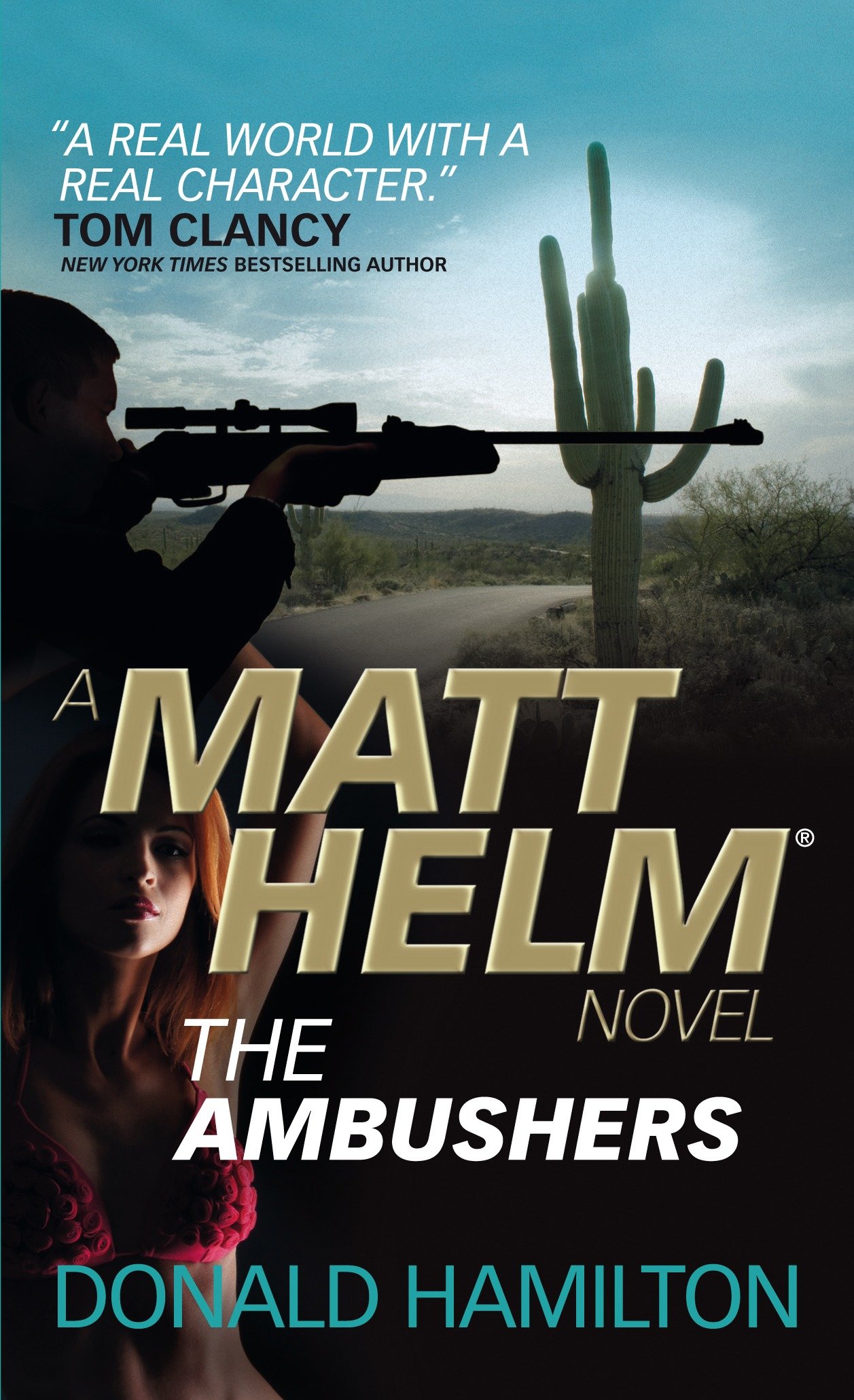 9780857683359 Matt Helm - The Ambushers