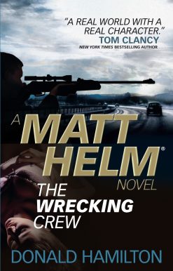 Matt Helm - The Wrecking Crew