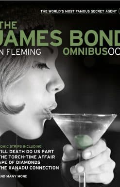 The James Bond Omnibus 005