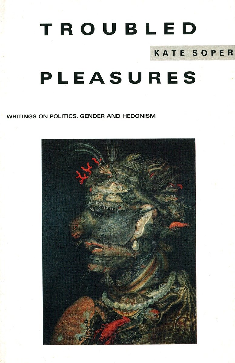 9780860915362 Troubled Pleasures: Writings on Politics, Gender and Hedonism