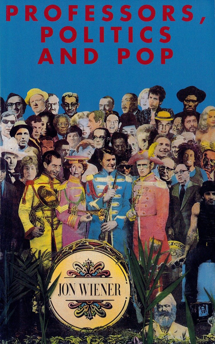 9780860916727 Professors, Politics and Pop