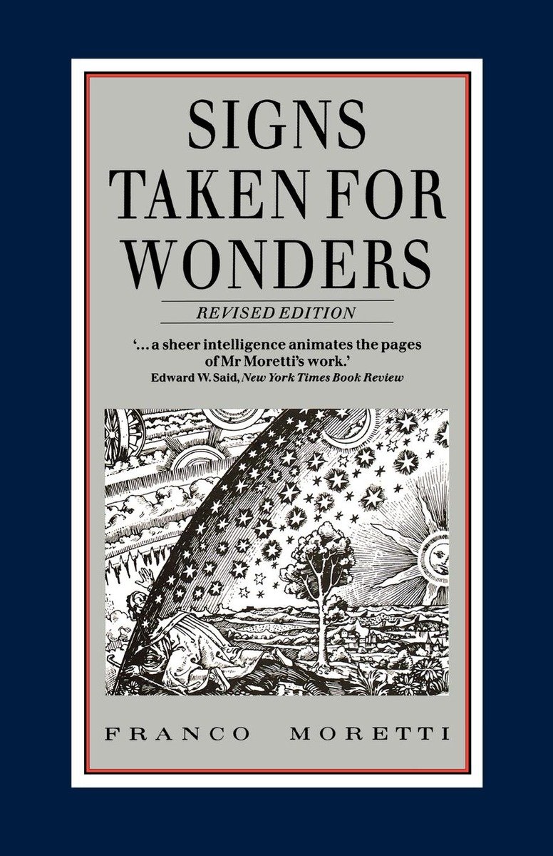 9780860919063 Signs Taken for Wonders: Essays in the Sociology of Literary Forms