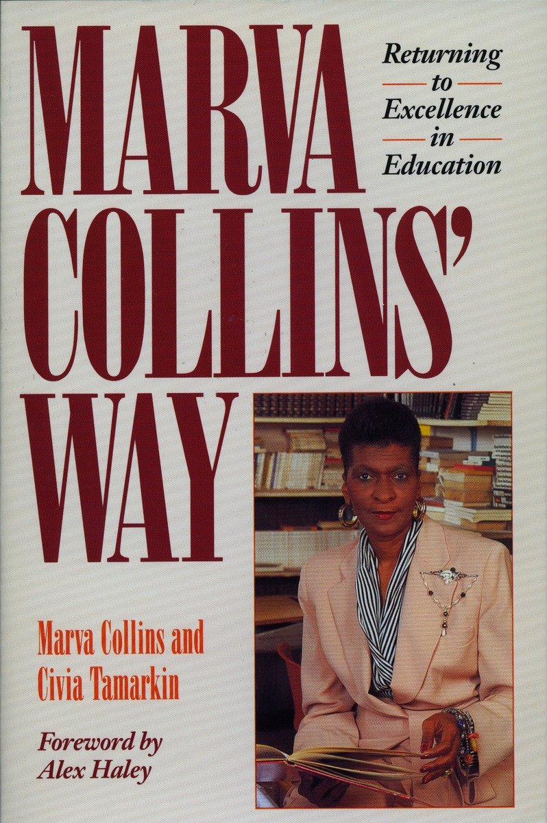 9780874775723 Marva Collins' Way: Updated