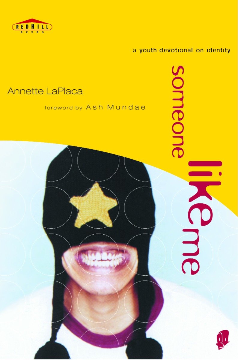 9780877882336 A Youth Devotional on Identity: Someone Like Me