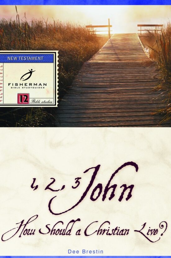 1, 2, 3 John: How Should a Christian Live?