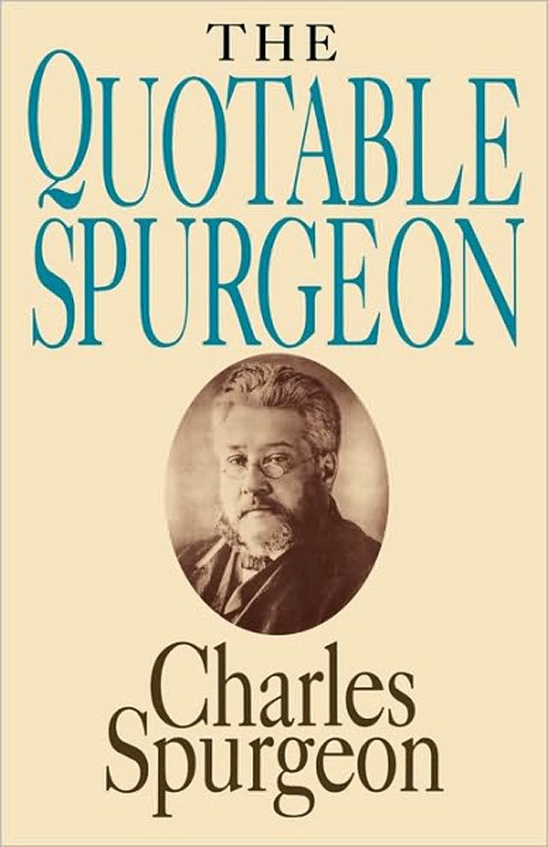 9780877887102 The Quotable Spurgeon