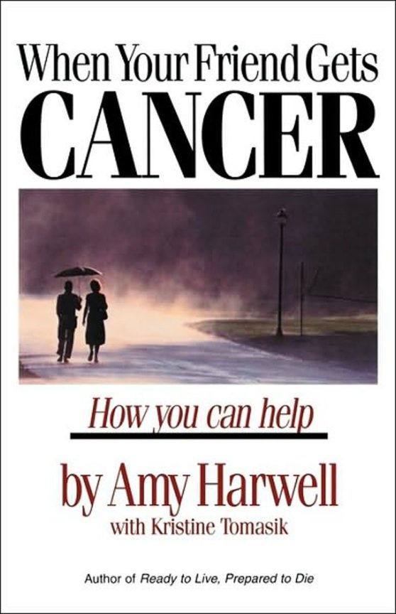 How You Can Help: When Your Friend Gets Cancer