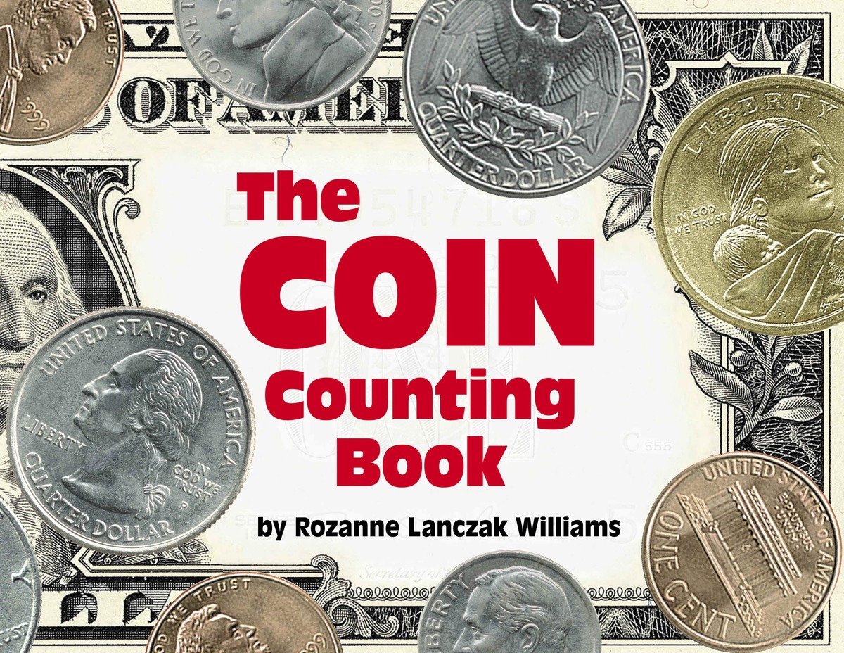 9780881063264 The Coin Counting Book