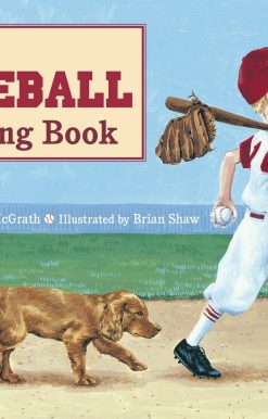 The Baseball Counting Book
