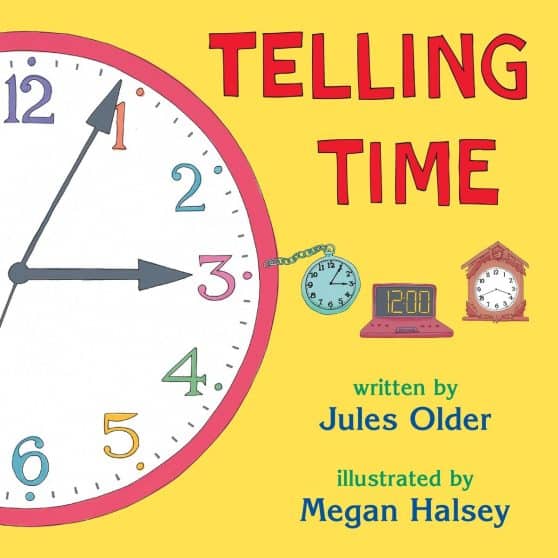How to Tell Time on Digital and Analog Clocks: Telling Time